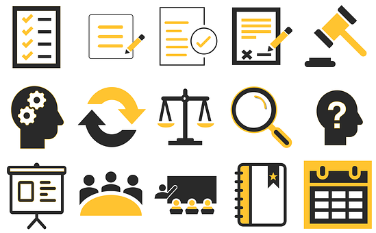 Free Education Icons vector and picture