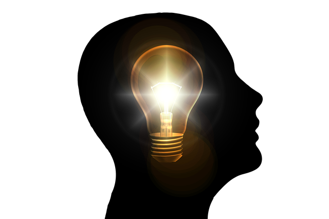 Free think idea incidence illustration