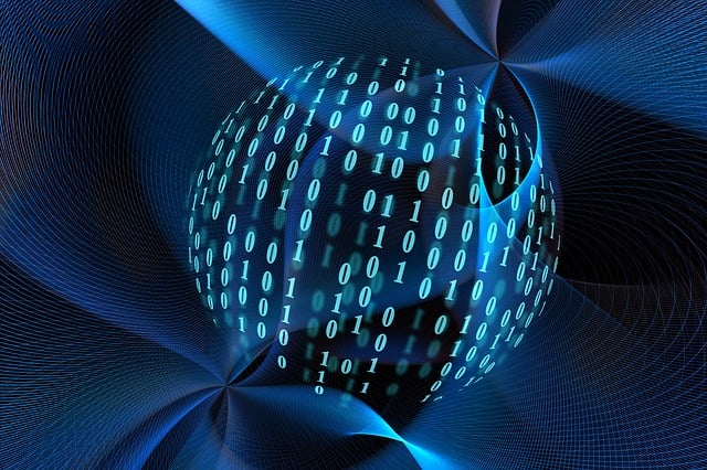 Download free HD stock image of Binary Binary Code Free binary binary code binary system illustration