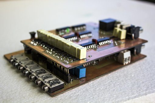 Home Automation, Fanen, Elektronik, Chip