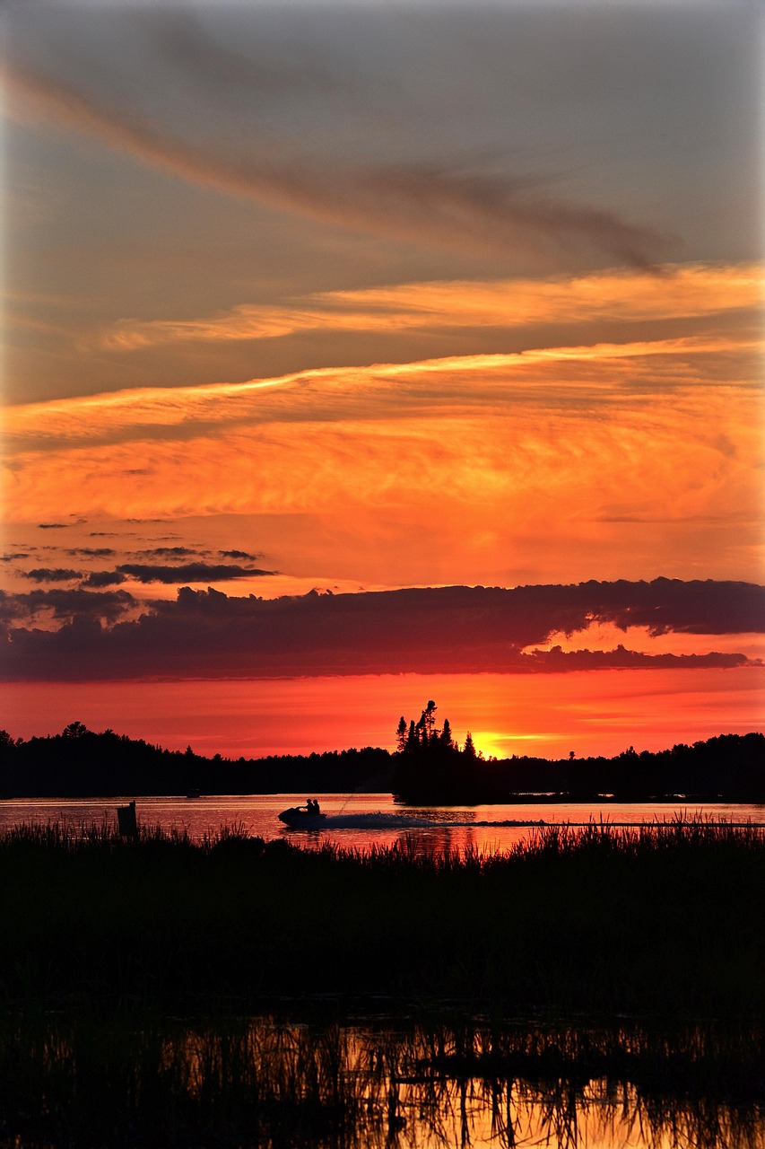Sunset Dusk Landscape Free photo on Pixabay Pixabay