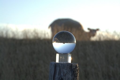 Free Spherical Image Dike photo and picture