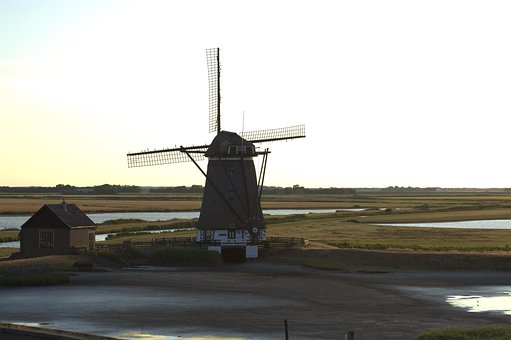 Free Het Noorden Mill photo and picture