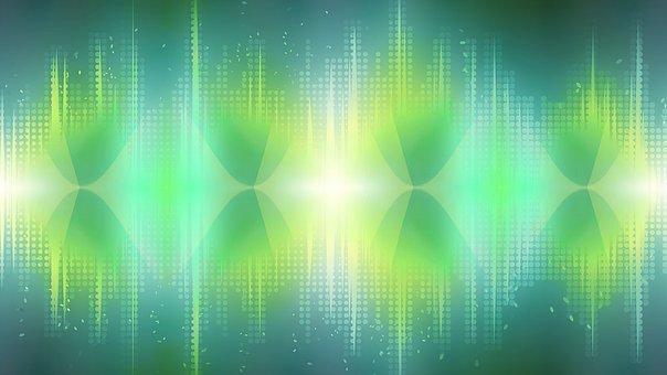 Free Audio Yellow illustration and picture