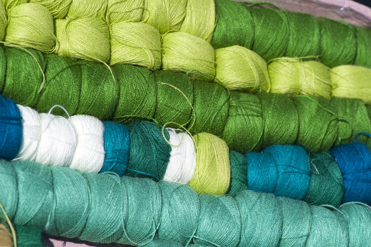 Thread Tejiendo Knitting - Foto gratis en Pixabay - Pixabay