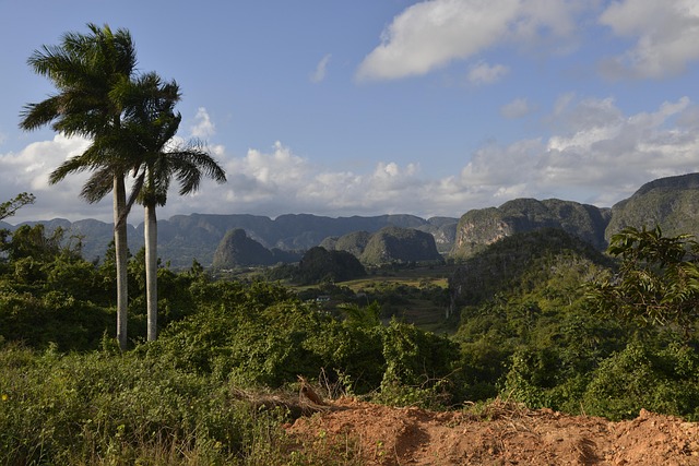 Free Cuba Viñales Valley photo and picture