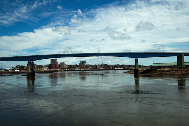 Free Saint John Water photo and picture