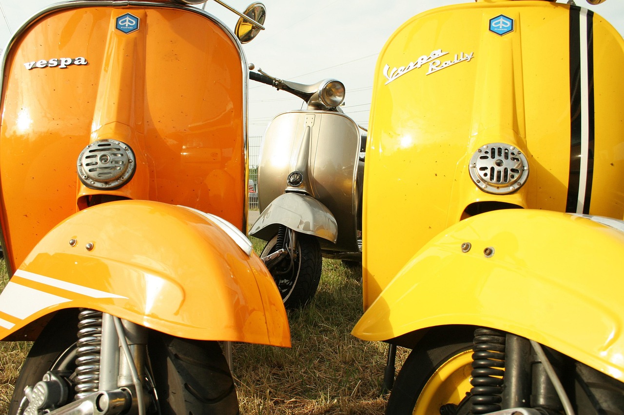 hoian vespa tour