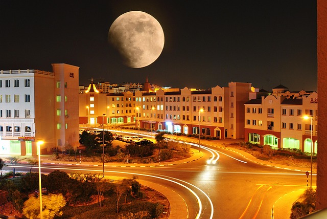 Free Landscape City photo and picture