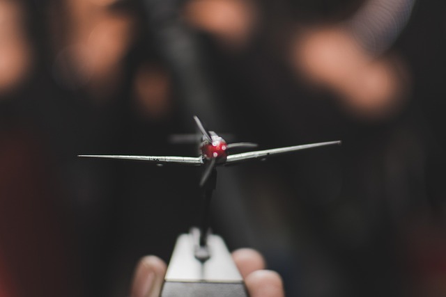 Free Toy Plane photo and picture