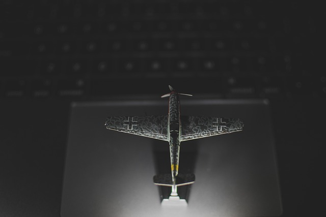 Free Toy Plane photo and picture