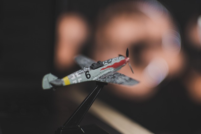 Free Toy Plane photo and picture