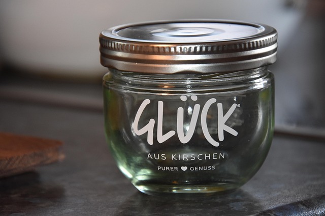 Free Glass Jam photo and picture