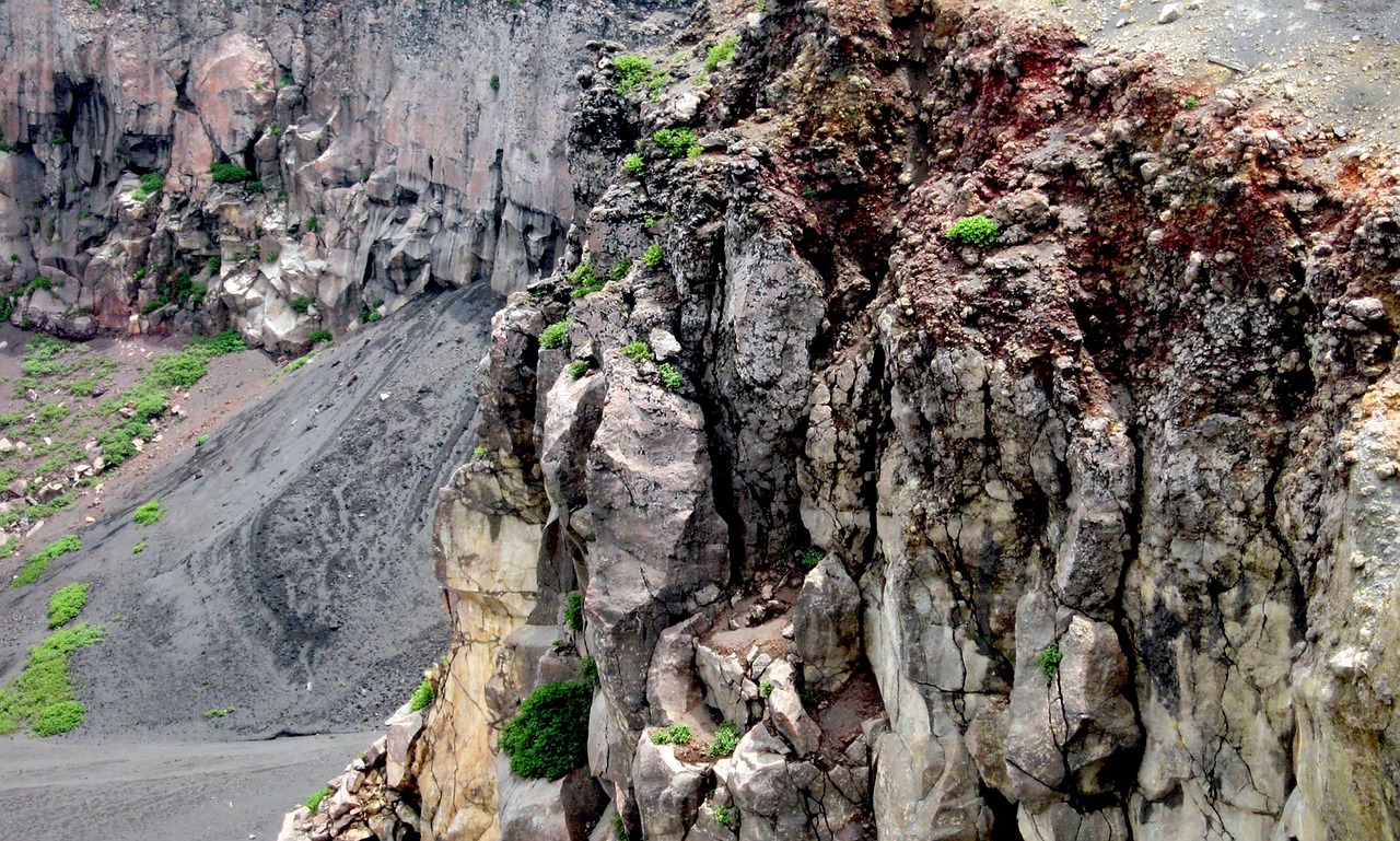 Volcano Rock Mountain Stone - Free photo on Pixabay - Pixabay