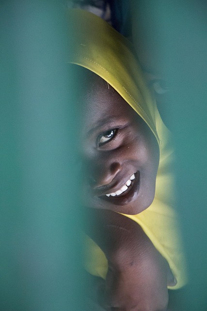 Free A Child Potrét photo and picture