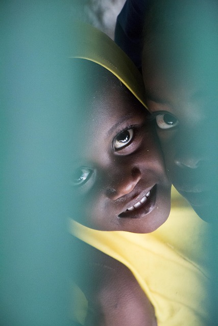 Free A Child Potrét photo and picture