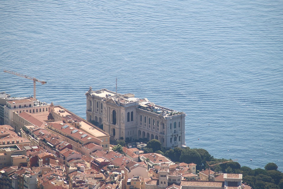 Museo Oceanográfico de Mónaco