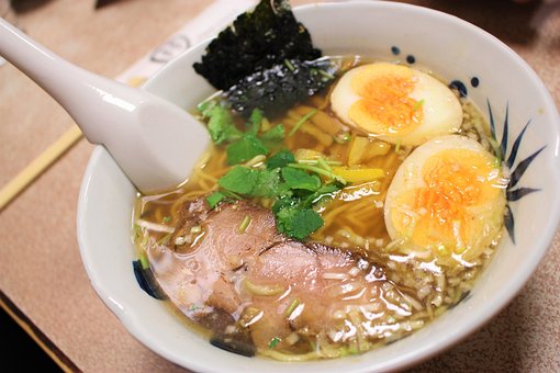 Ramen, Noodle, Japanese, Food, Travel