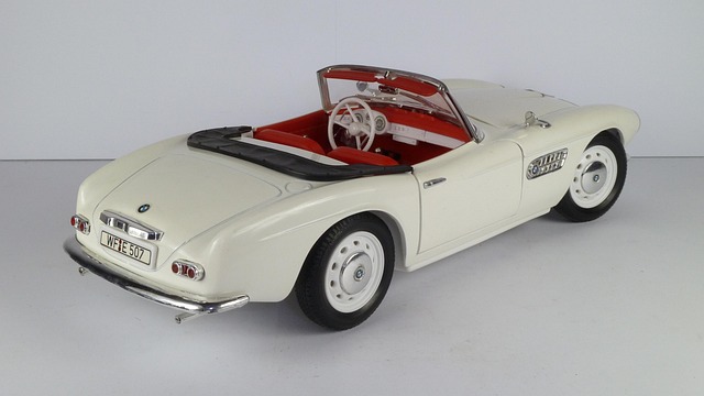 Free Bmw 507 photo and picture