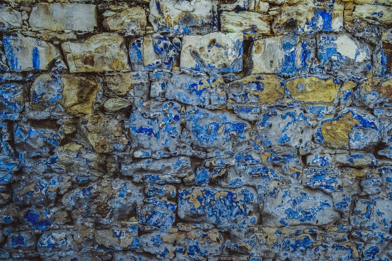 Wall - free online jigsaw puzzle photo
