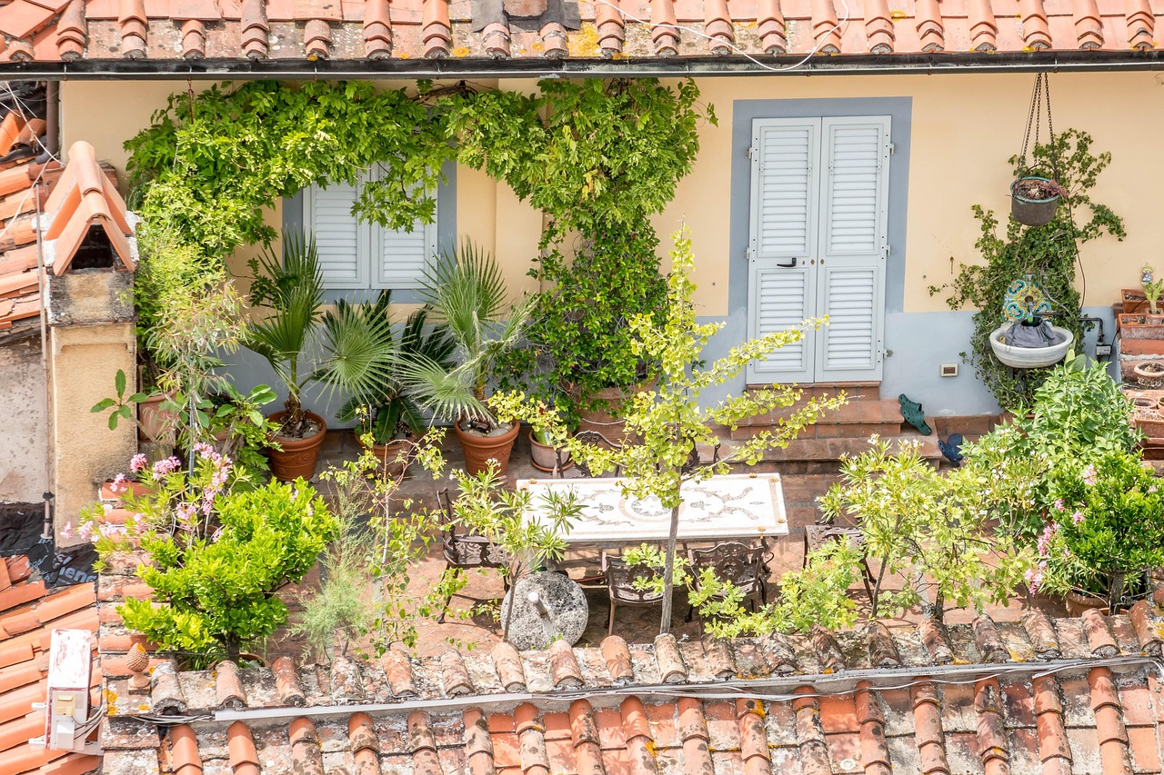 Lucca - free online jigsaw puzzle photo
