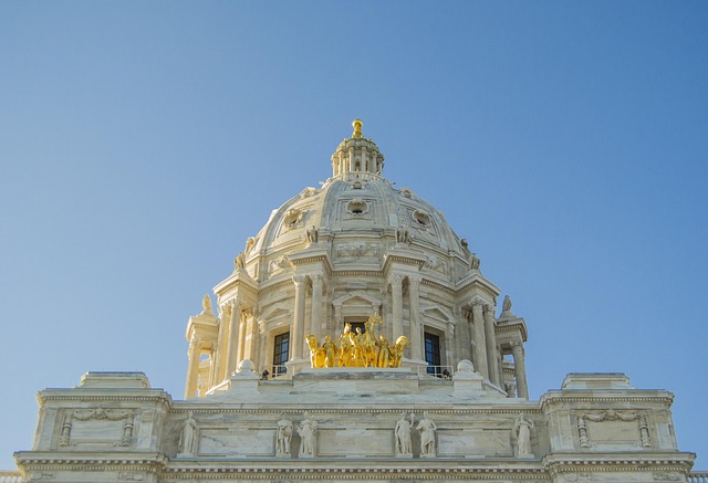 Free Minnesota Capitol photo and picture