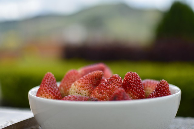 Free Strawberry Fruit photo and picture