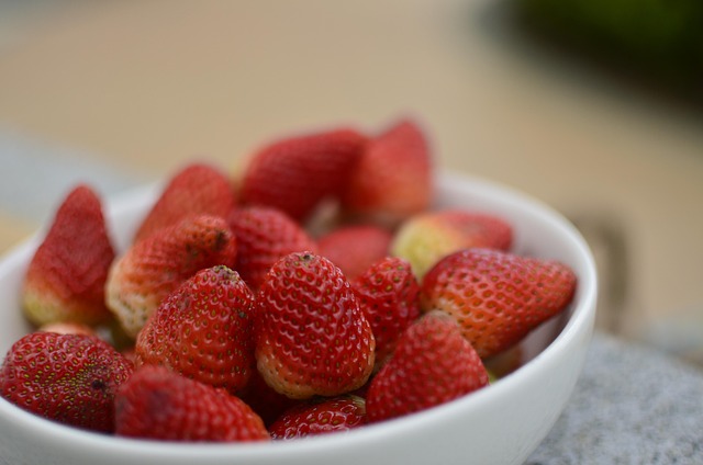 Free Strawberry Fruit photo and picture