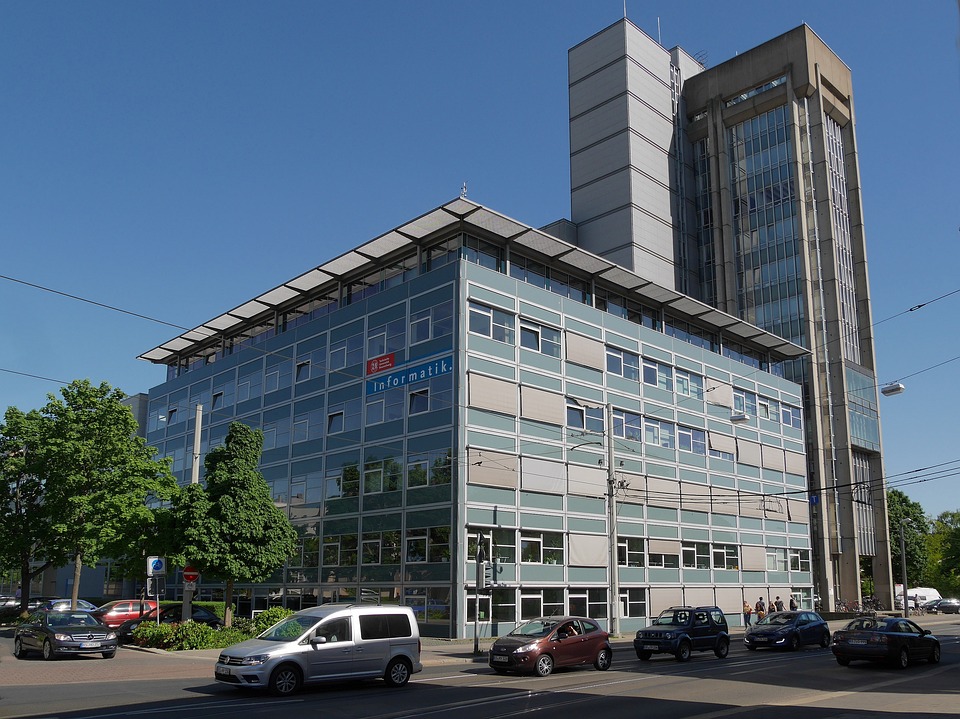 Boie Gmbh & Co. Kg - Niederlassung Braunschweig Braunschweig Technical College - Free photo on Pixabay - Pixabay