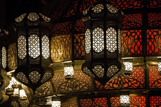 Free Lamp Arabic photo and picture