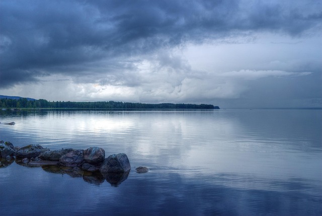 Free Water Lake photo and picture