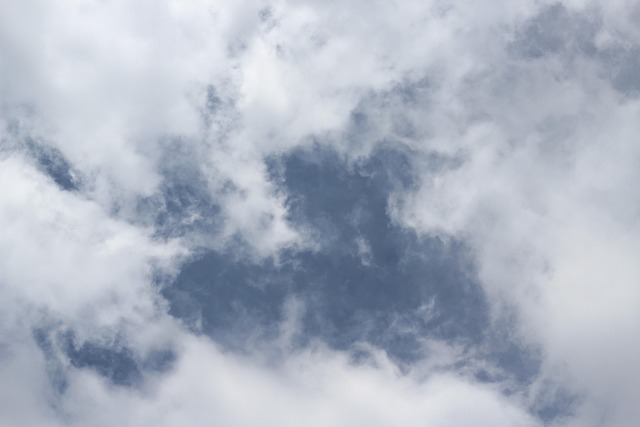 Free Cloud Thick photo and picture