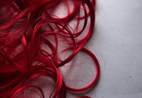 Free Hair Curls photo and picture