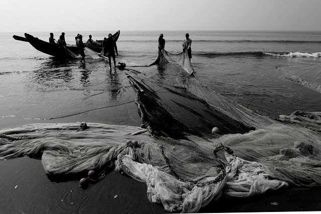 Free People Fishing photo and picture