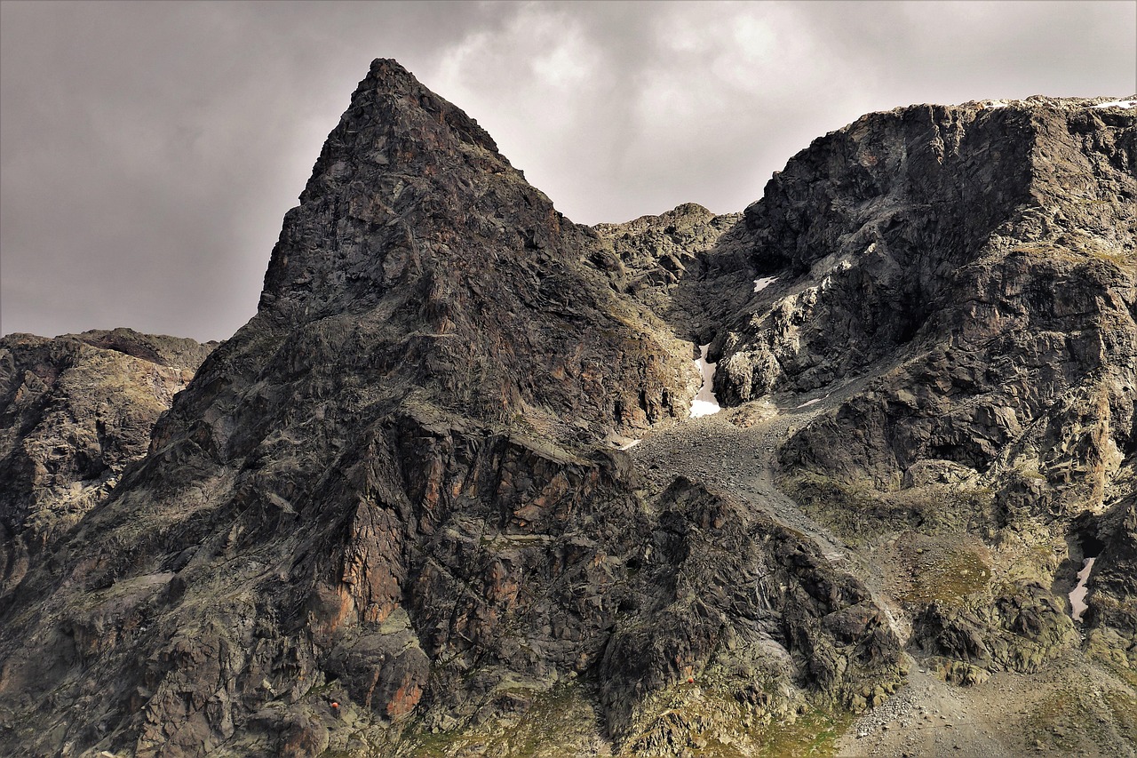 The Alps Julierpass Top - Free photo on Pixabay - Pixabay