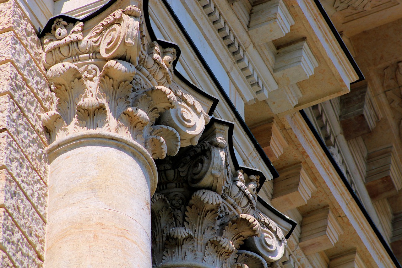 Facade Pillar Capital Free photo on Pixabay Pixabay