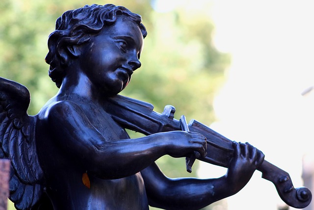 Free Bronze Sculpture photo and picture