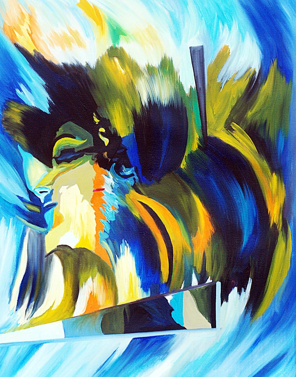 Download Art, Painting, Drawing. RoyaltyFree Stock Illustration Image