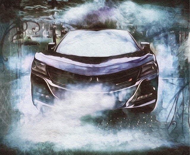 Free car vehicle charger illustration