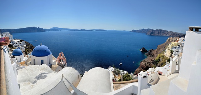 Free Santorini Greece photo and picture