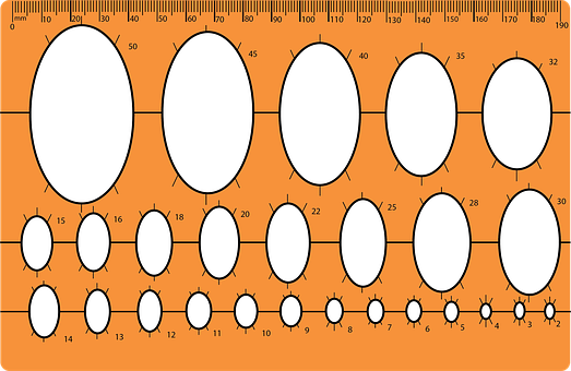 Free Drawing Ruler illustration and picture