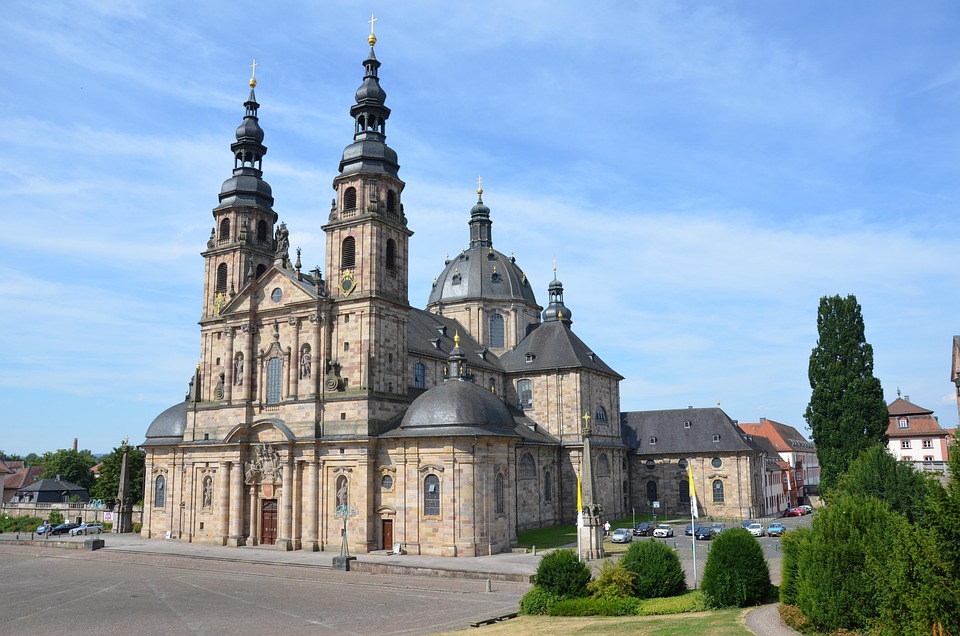 Fulda Dom Bonifatius Kostenloses Foto Auf Pixabay Fulda Dom Bonifatius Kostenloses Foto Auf Pixabay