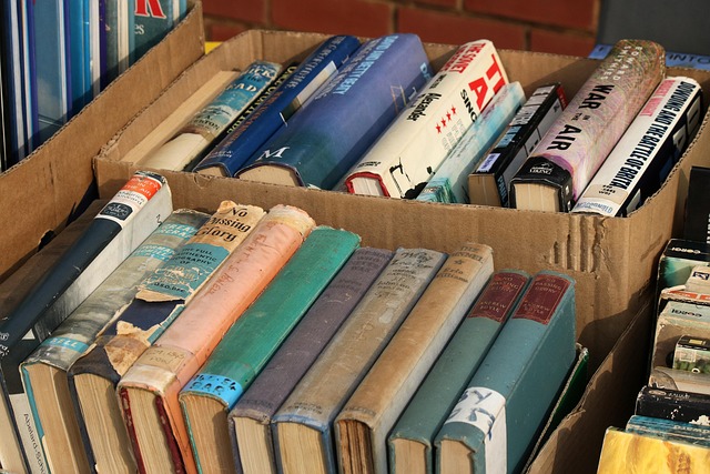 Free Second Hand Books Books photo and picture