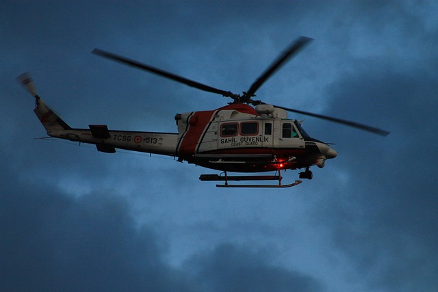 Free Helicopter Aviation photo and picture