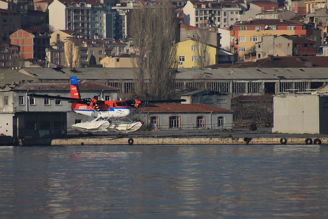 Free Sea Aeroplane photo and picture