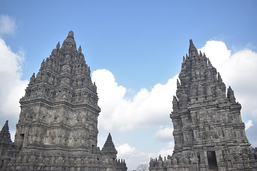 Prambanan, Tempel, Unesco, Java