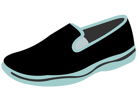 Free Shoe Graphic illustration and picture