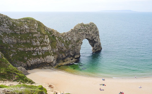 Free Durdle Door Coast photo and picture