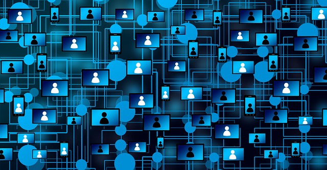 Free smartphone system web illustration