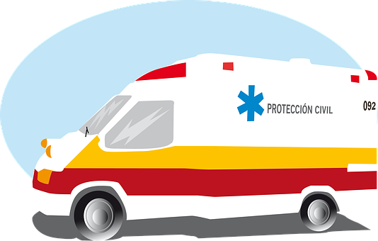 Free Ambulance Protection illustration and picture